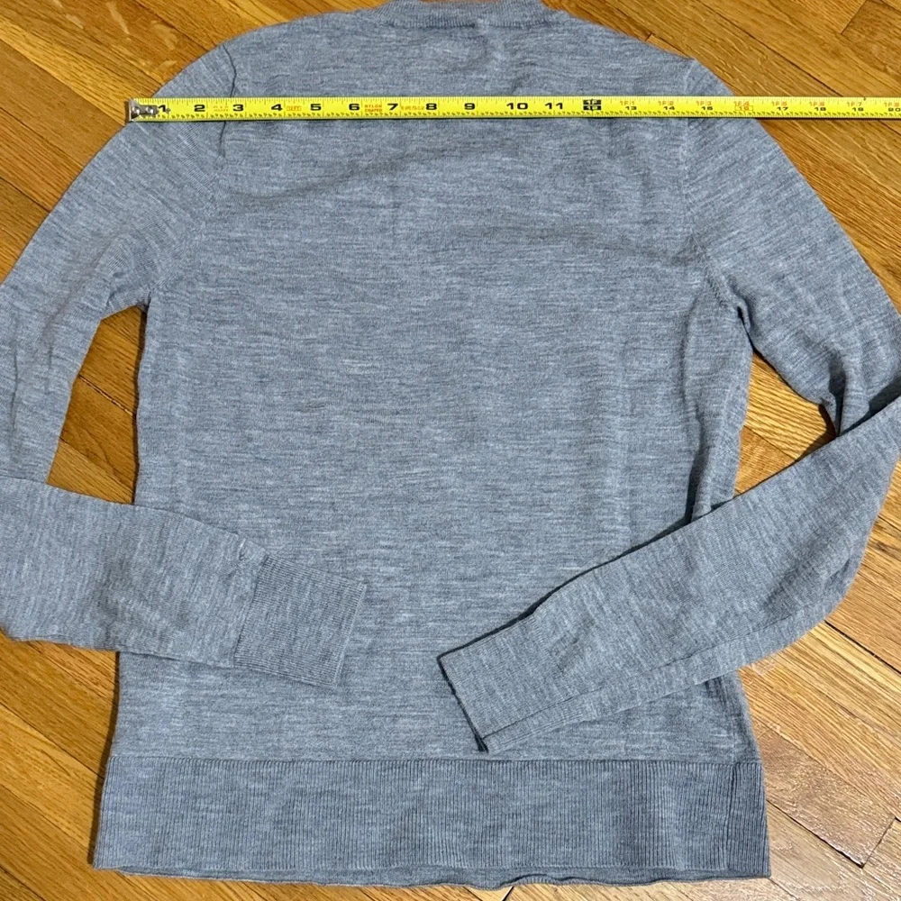 Zadig & Voltaire Gray Skull Sweater - Picture 2 of 3